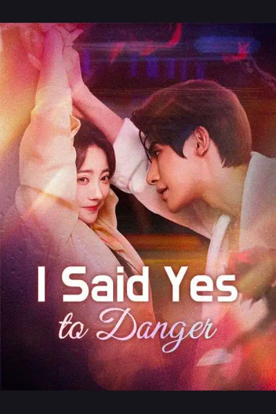 I Said Yes to Danger cover from reference catalogue