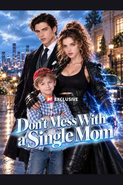 Don't Mess With a Single Mom cover from reference catalogue
