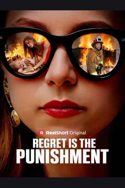 Regret is the Punishment cover from reference catalogue