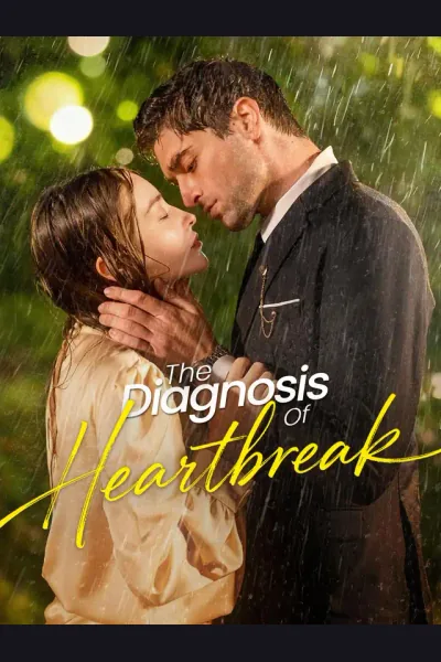 The Diagnosis of Heartbreak cover from reference catalogue