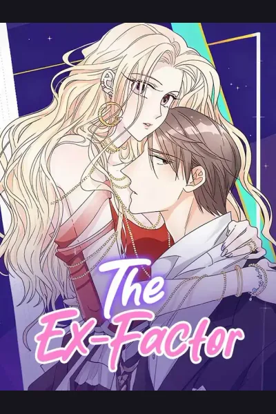 The Ex-Factor cover from reference catalogue