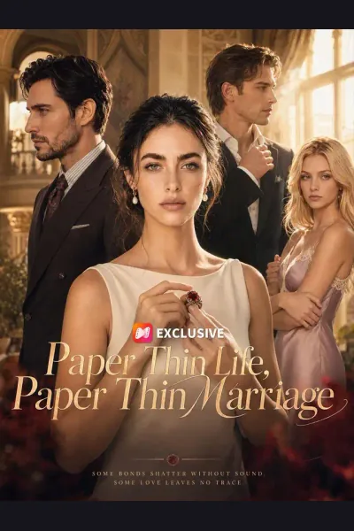 Paper Thin Life, Paper Thin Marriage cover from reference catalogue