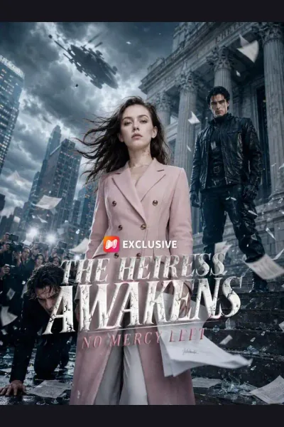 The Heiress Awakens No Mercy Left cover from reference catalogue