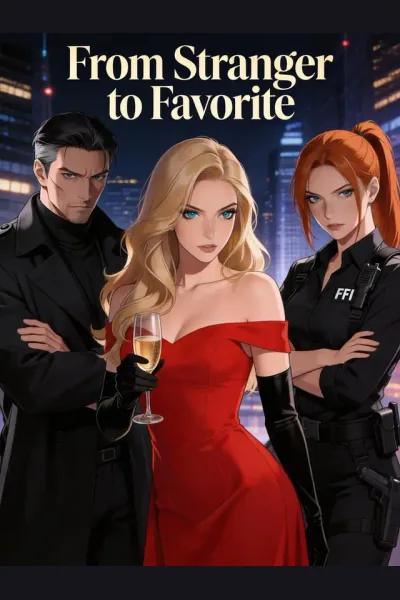 From Stranger to Favorite cover from reference catalogue