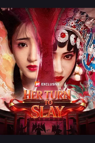 Her Turn to Slay cover from reference catalogue