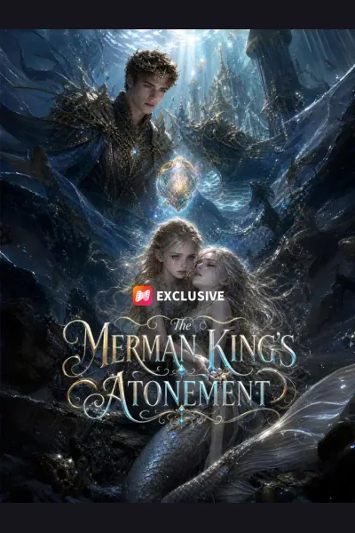 The Merman King's Atonement cover from reference catalogue