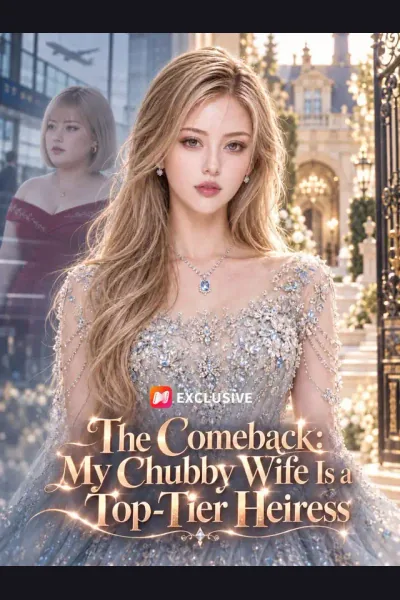 The Comeback: My Chubby Wife Is a Top-Tier Heiress cover from reference catalogue