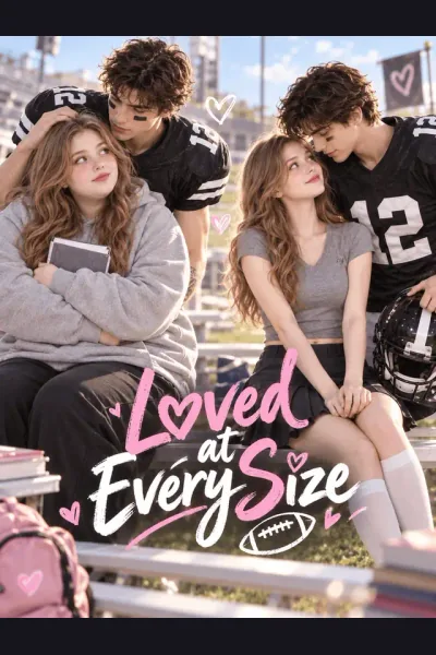 Loved at Every Size cover from reference catalogue