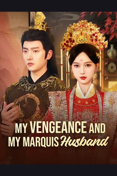 My Vengeance And My Marquis Husband cover from reference catalogue
