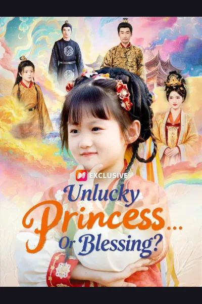 Unlucky Princess... Or Blessing? cover from reference catalogue