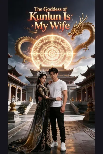 The Goddess of Kunlun Is My Wife cover from reference catalogue