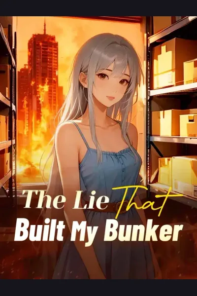 The Lie That Built My Bunker cover from reference catalogue