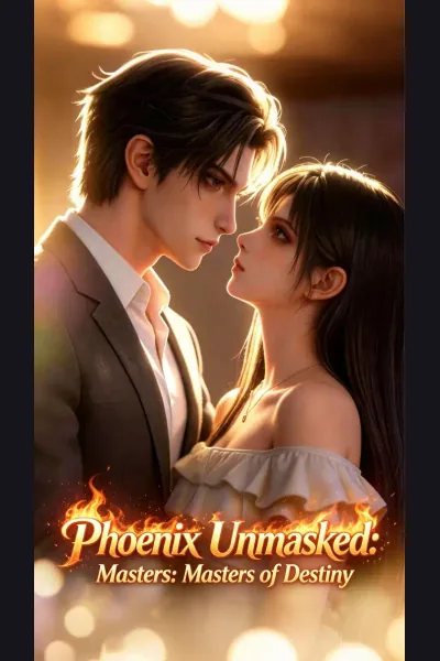 Phoenix Unmasked: Masters of Destiny cover from reference catalogue