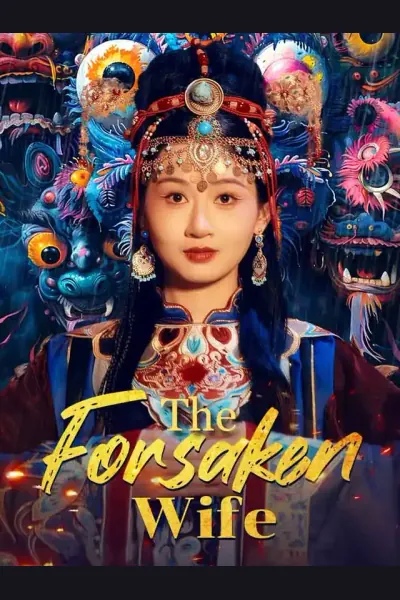 The Forsaken Wife cover from reference catalogue