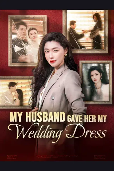 My Husband Gave Her My Wedding Dress cover from reference catalogue
