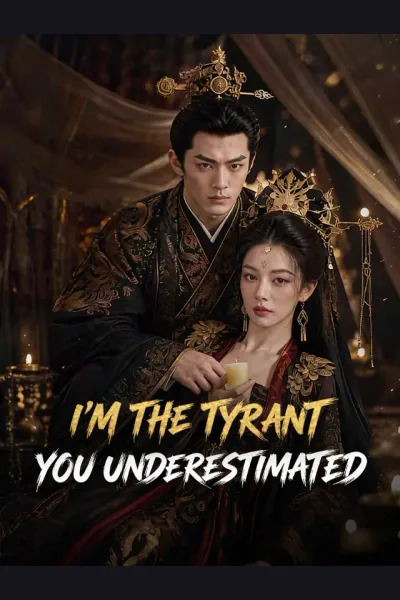 I'm the Tyrant You Underestimated cover from reference catalogue
