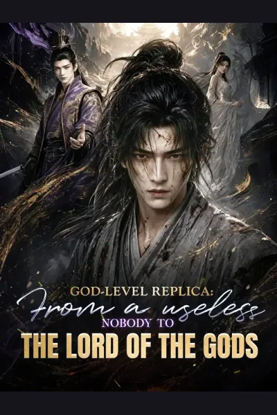 God-level replica: From a useless nobody to the Lord of the Gods cover from reference catalogue