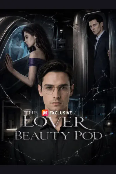 The Lover in the Beauty Pod cover from reference catalogue