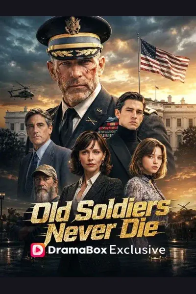 Old Soldiers Never Die cover from reference catalogue