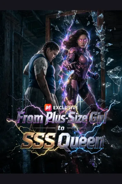 From Plus-Size Girl to SSS Queen cover from reference catalogue