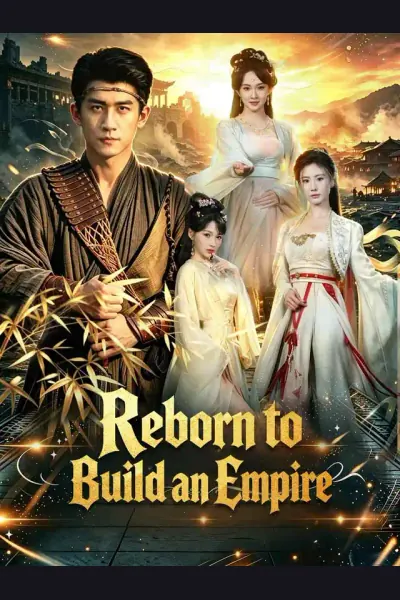 Reborn to Build an Empire cover from reference catalogue