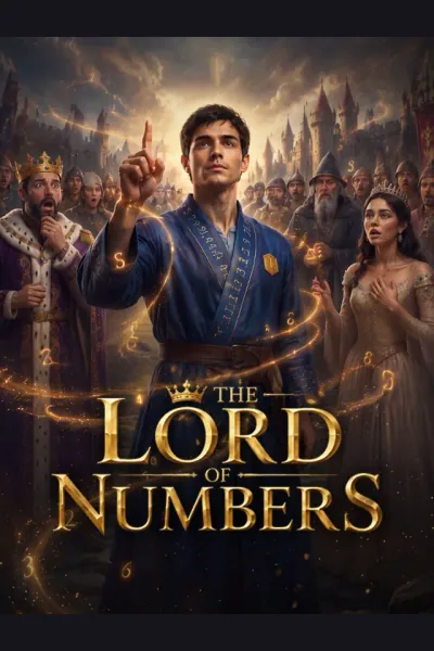 The Lord of Numbers cover from reference catalogue