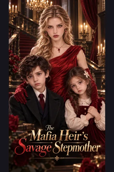 The Mafia Heir’s Savage Stepmother cover from reference catalogue