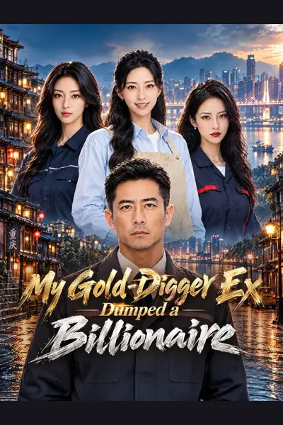 My Gold-Digger Ex Dumped a Billionaire cover from reference catalogue