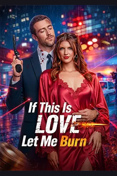 If This Is Love, Let Me Burn cover from reference catalogue