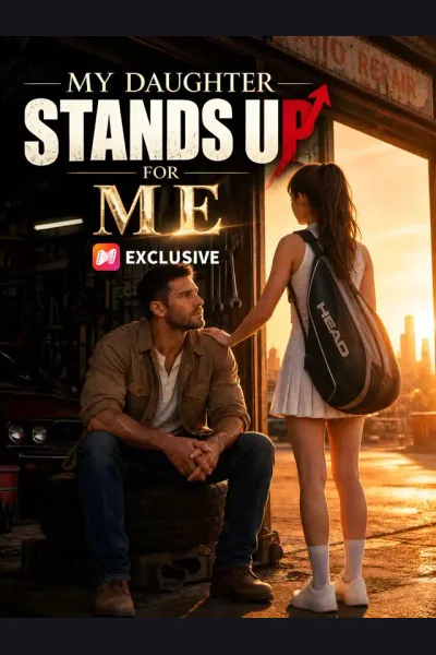 My Daughter Stands Up for Me cover from reference catalogue