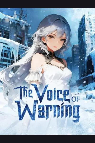 The Voice of Warning cover from reference catalogue