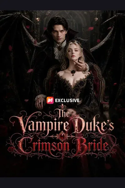 The Vampire Duke’s Crimson Bride cover from reference catalogue