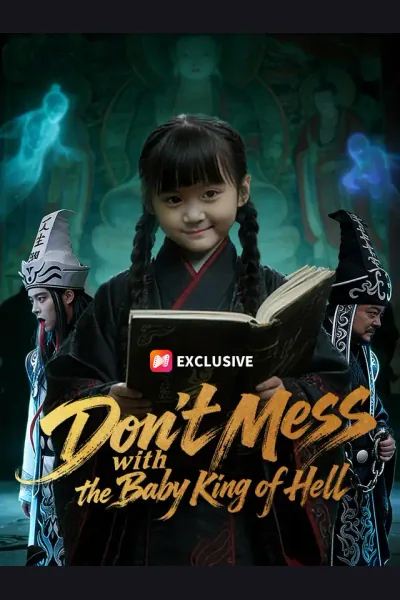 Don't Mess with the Baby King of Hell! cover from reference catalogue