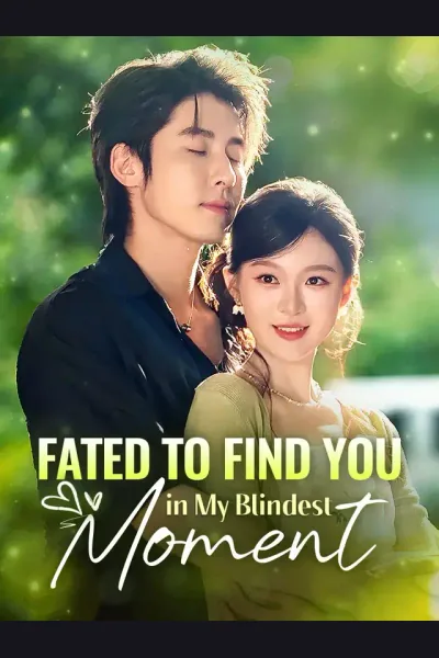 Fated to Find You in My Blindest Moment cover from reference catalogue