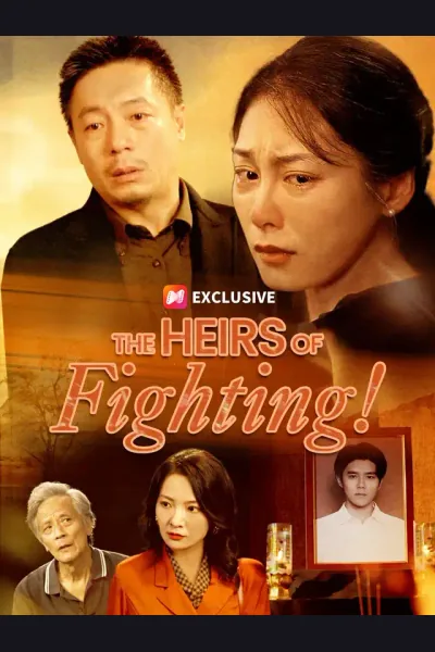 The Heirs Are Fighting! cover from reference catalogue