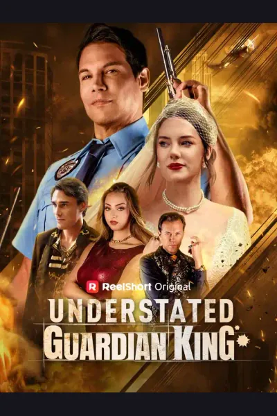 Understated Guardian King cover from reference catalogue