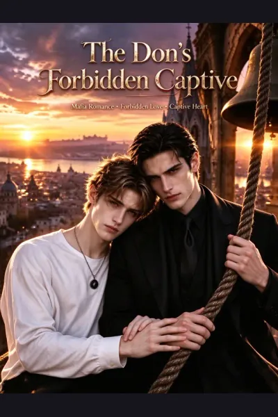 The Don’s Forbidden Captive cover from reference catalogue