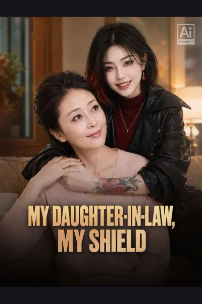 My Daughter-in-Law, My Shield cover from reference catalogue