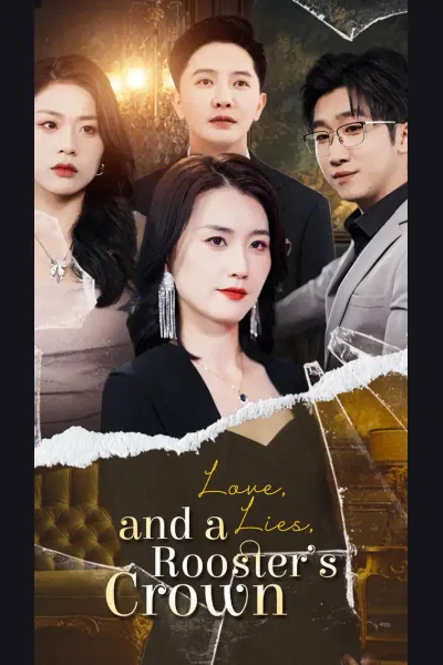 Love, Lies, and a Rooster’s Crown cover from reference catalogue
