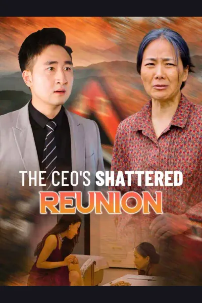 The CEO's Shattered Reunion cover from reference catalogue