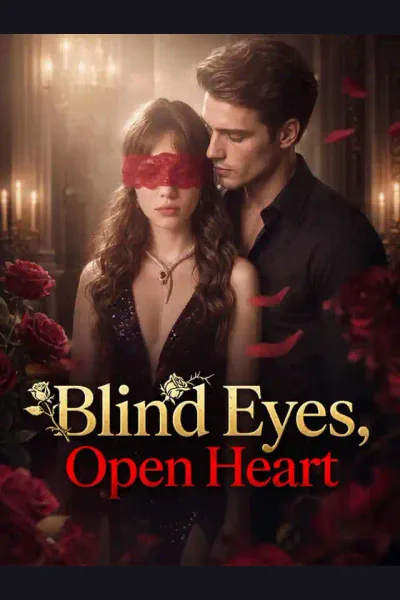 Blind Eyes, Open Heart cover from reference catalogue