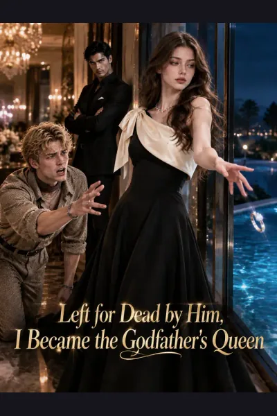 Left for Dead by Him, I Became the Godfather's Queen cover from reference catalogue