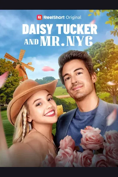 Daisy Tucker and Mr. NYC cover from reference catalogue