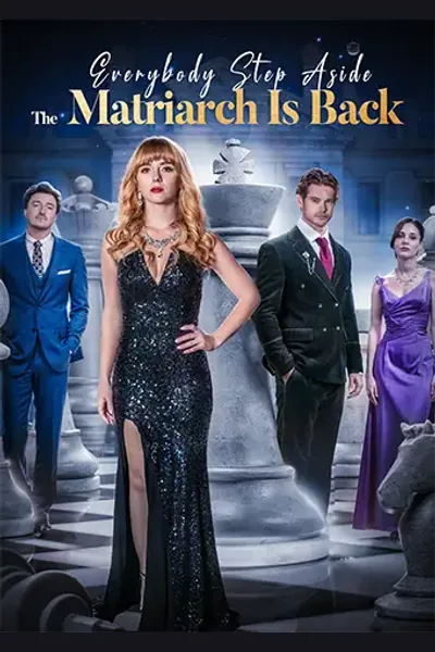 Everybody Step Aside, The Matriarch Is Back cover from reference catalogue