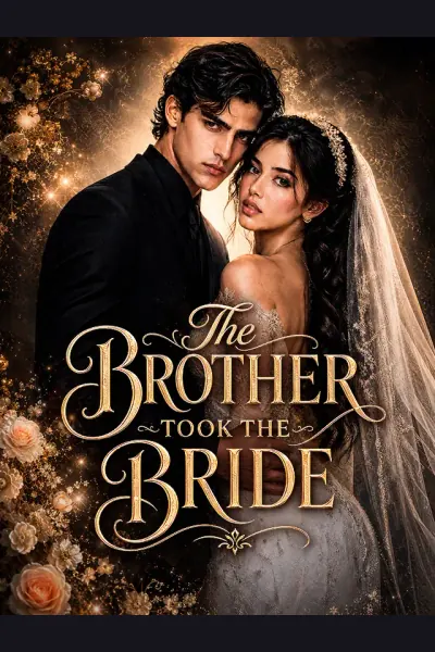 The Brother Took the Bride cover from reference catalogue