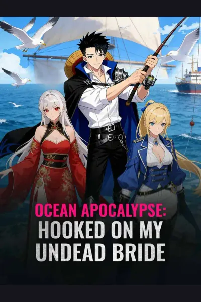 Ocean Apocalypse: Hooked on My Undead Bride cover from reference catalogue