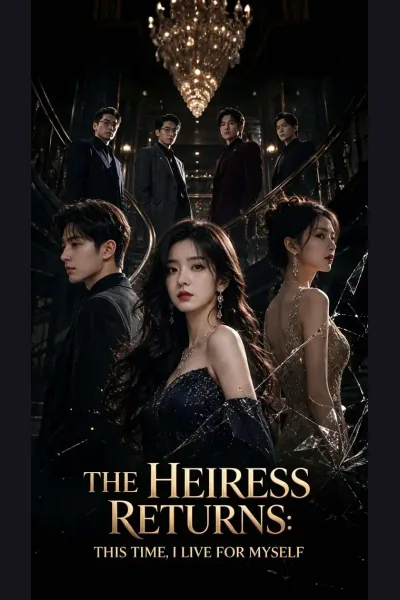 The Heiress Returns: This Time, I Live for Myself cover from reference catalogue