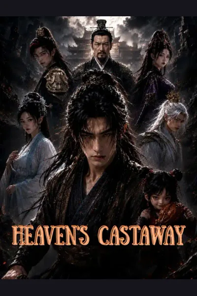 Heaven's castaway cover from reference catalogue