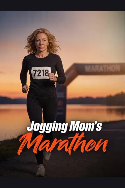 Jogging Mom's Marathon cover from reference catalogue