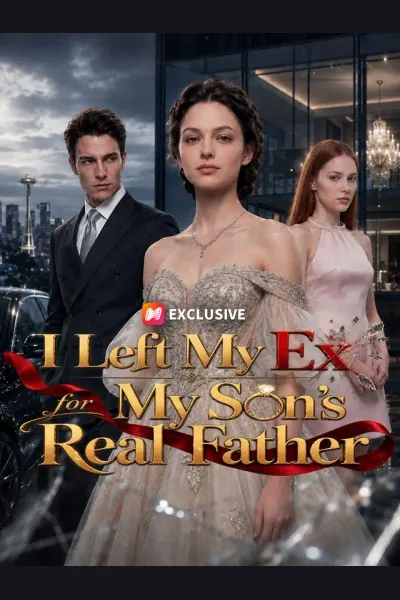 I Left My Ex for My Son’s Real Father cover from reference catalogue